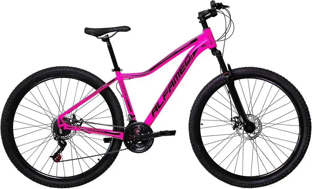 1. Bicicleta Aro 29 Pandora - Alfameq