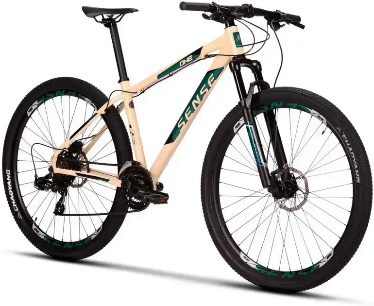1. Bicicleta Mtb Sense One 2023 - Sense