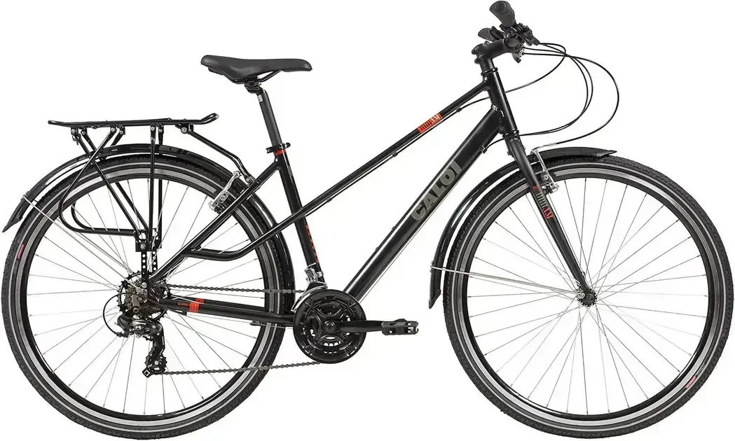 1. Bicicleta Urbam 700 - Caloi