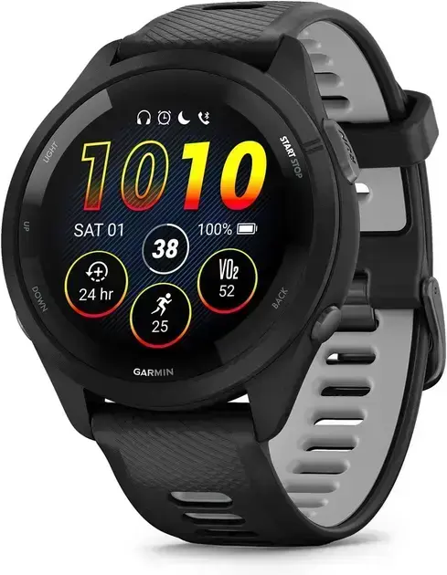1. Garmin Forerunner 265 - Garmin