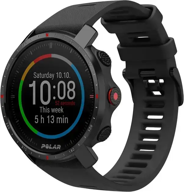 1. Polar Grit X Pro - Polar