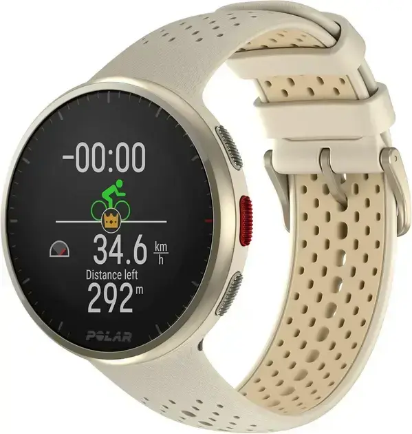 1. Polar Pacer Pro - Polar