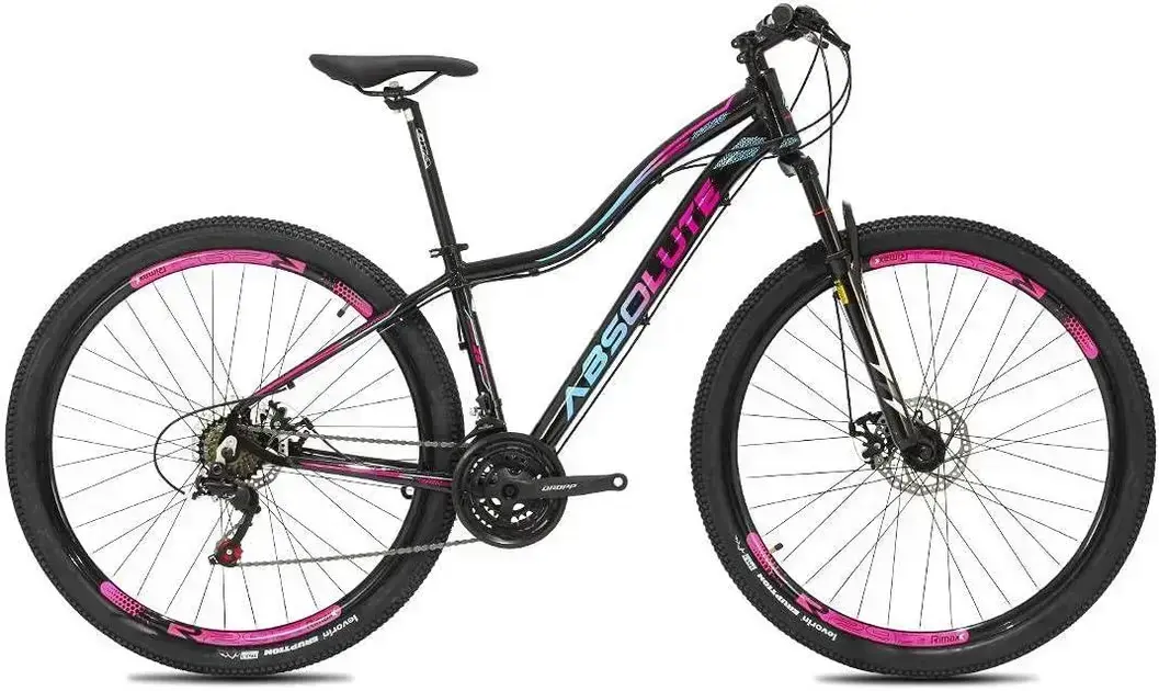 2. Bicicleta Aro 29 Hera - Absolute