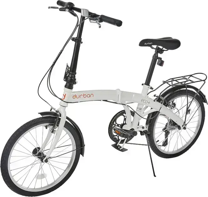 2. Bicicleta Eco+ Dobravel - Durban