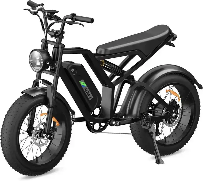 2. Bicicleta Elétrica FHX009 - BEMMY
