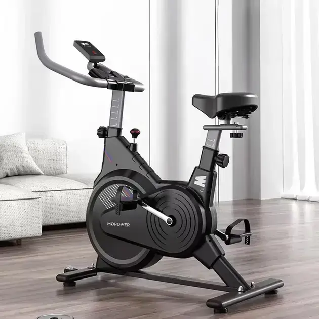 2. Bicicleta Ergométrica com Monitor LCDD Z-006 - Python Fly