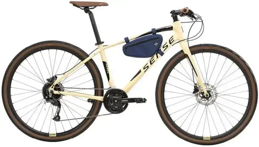 2. Bicicleta Urbana Aro 700 - Sense