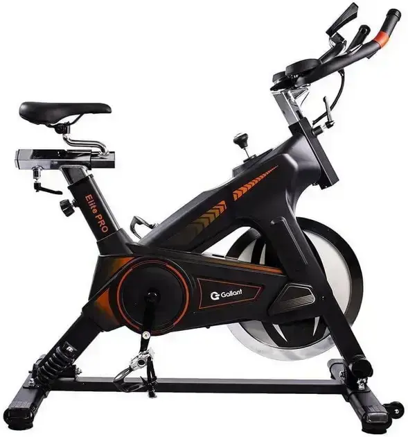 3. Bicicleta Ergométrica Gallant Elite Pro - Gallant