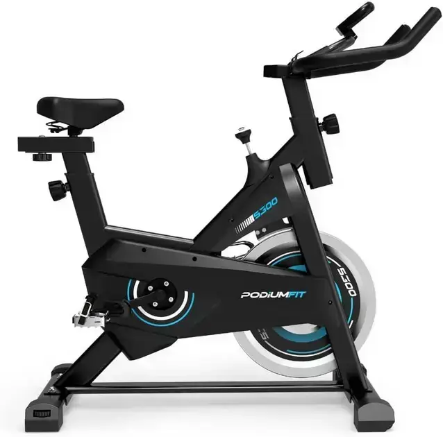 3. Bicicleta Ergométrica Spinning S300 - PodiumFit