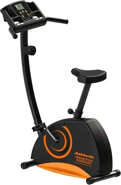 4. Bicicleta Ergométrica Athletic Advanced Magnetron - Athletic