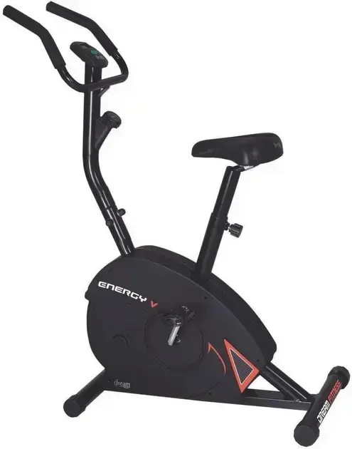 4. Bicicleta Ergométrica Magnetica Energy V - Dream Fitness