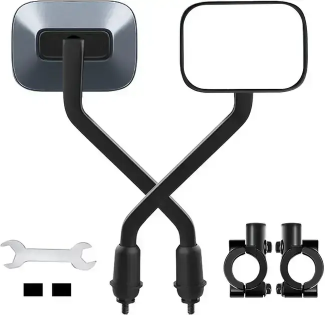 4. Retrovisor Bicicleta 360° - Kuxssul