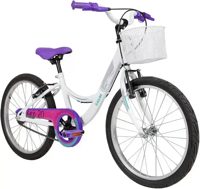 5. Bicicleta Caloi Ceci SR Aro 20 - Caloi