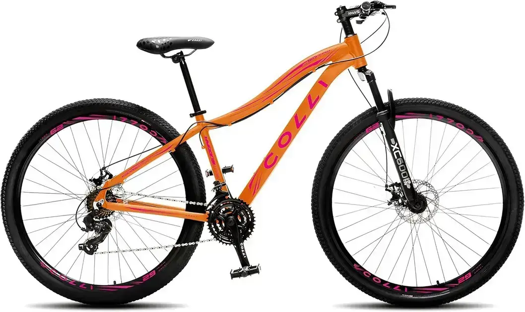5. Bicicleta Eudora - Colli
