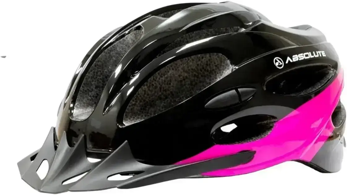 5. Capacete Ciclismo Feminino Mia - Absolute