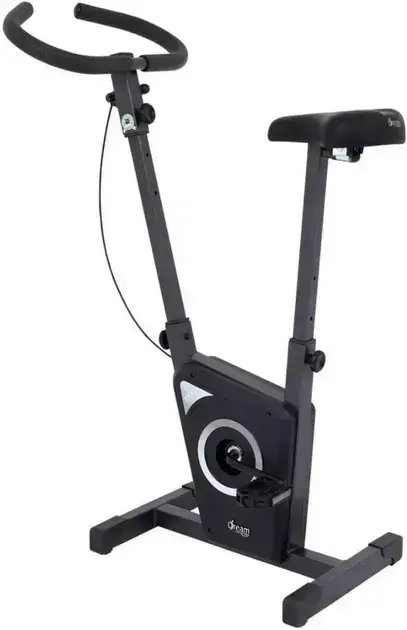 5. Dream Fitness EX 450 - Bicicleta Ergométrica Vertical
