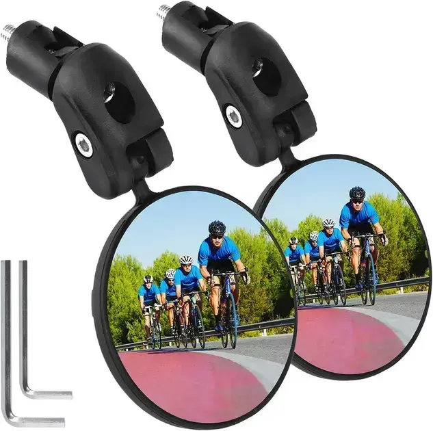 5. Espelho Retrovisor de Bicicleta - Mempedont
