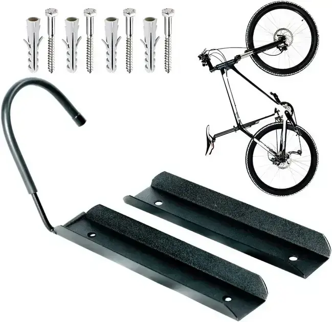 5. Suporte Para Pendurar Bicicleta - IBOX