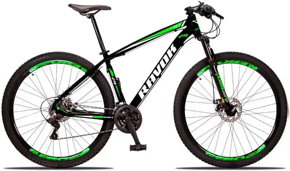 6. Bicicleta Aro 29 Ravok - Ravok