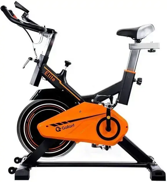 6. Bicicleta Ergométrica Gallant Elite - Gallant