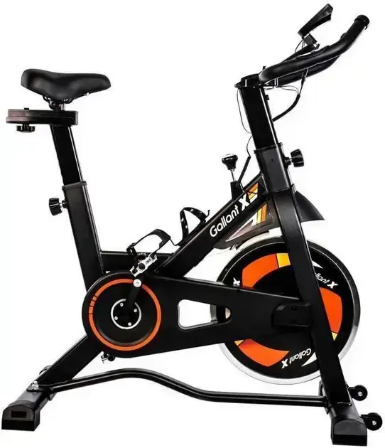 6. Bicicleta Ergométrica Gallant Elite X - Gallant