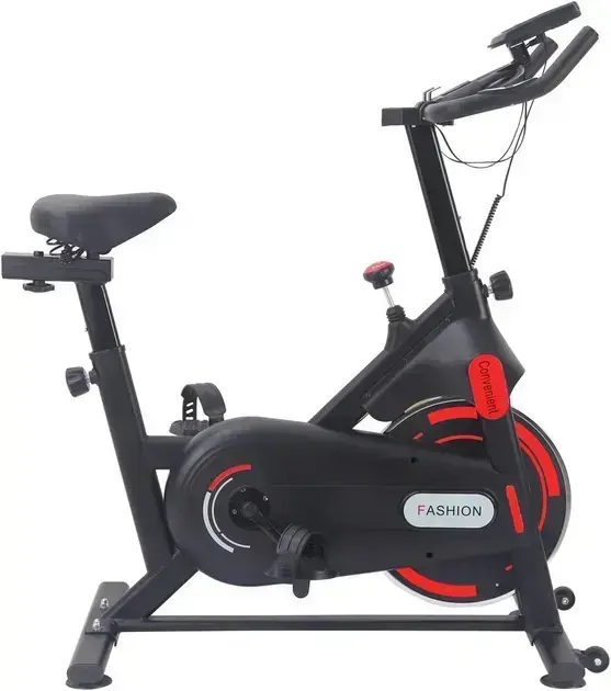 6. Bicicleta Ergométrica Spinning Fitness - Genérico