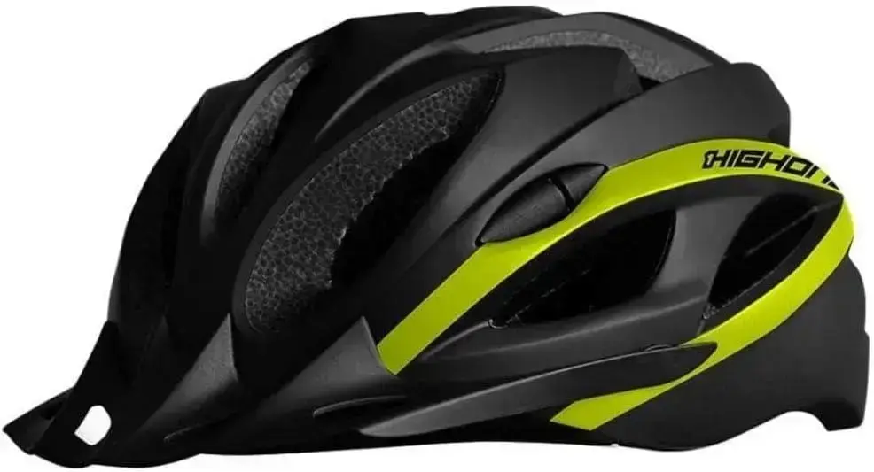 6. Capacete Ciclismo High One Win com Pisca Led - High One