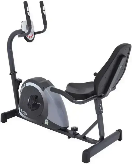 7. Bicicleta Ergométrica MAG 5000H - Dream Fitness