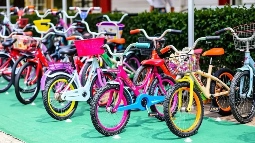 As 5 Melhores Bicicletas Infantis para Comprar em 2025