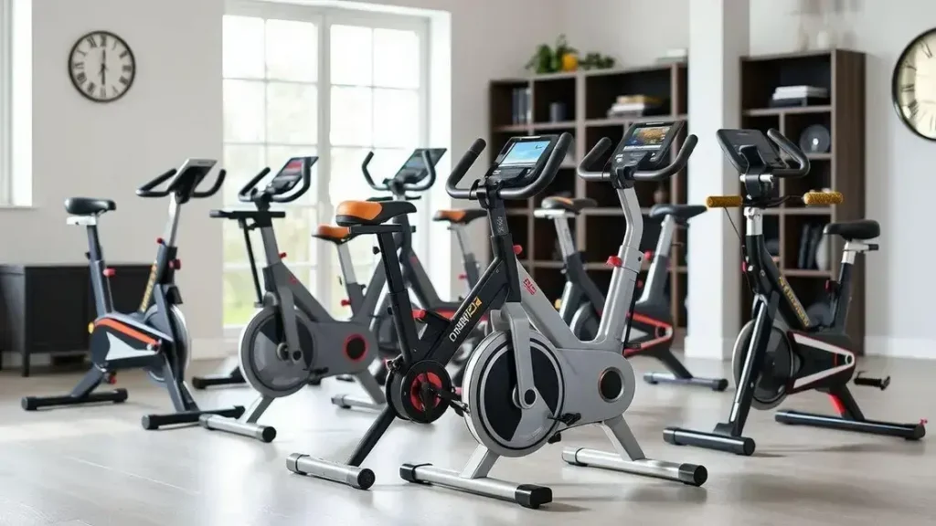 Melhor Bicicleta Ergométrica para Obesos: As 5 Melhores em 2025