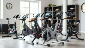 Melhor Bicicleta Ergométrica para Obesos: As 5 Melhores em 2025