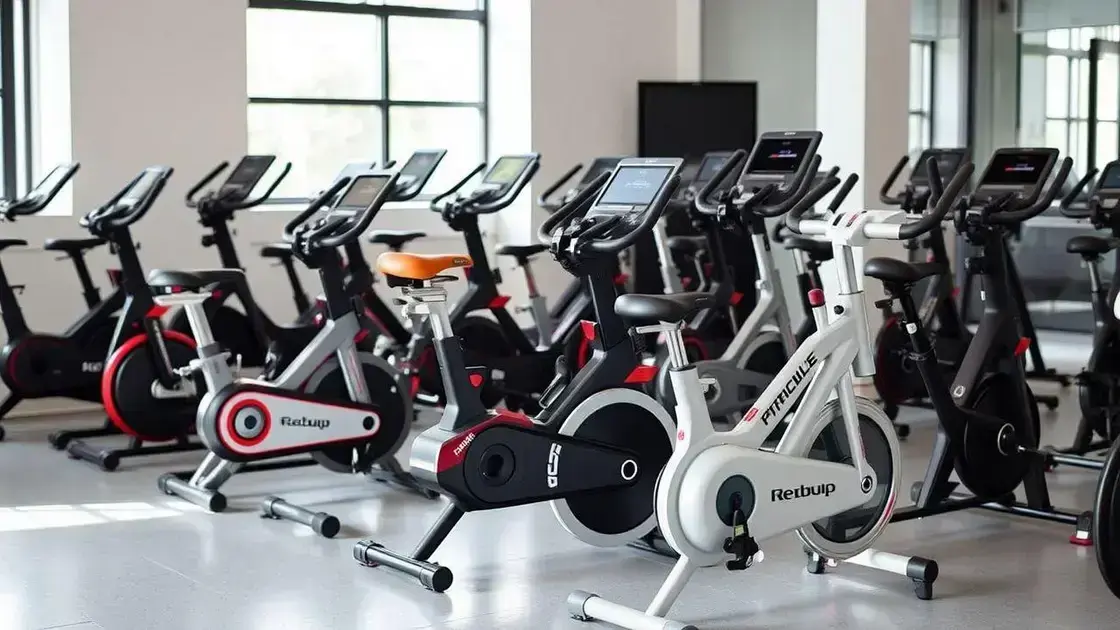 Melhor Bicicleta Ergométrica para Perder Peso: As 7 Melhores em 2025