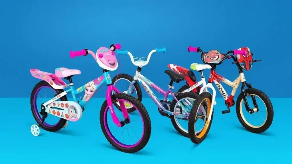 Melhor Bicicleta Infantil Custo Benefício: as 7 Melhores em 2025