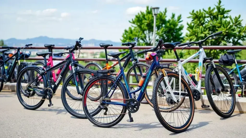 Melhor Bicicleta para Pedalar no Asfalto: As 5 Melhores em 2025