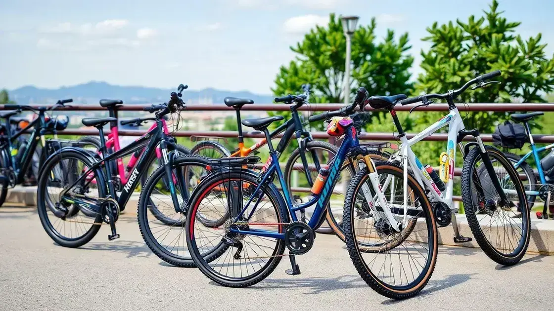 Melhor Bicicleta Para Pedalar No Asfalto: as 5 melhores em 2025 Melhor Bicicleta para Pedalar no Asfalto: As 5 Melhores em 2025