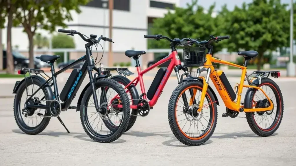 Melhores Bicicletas Elétricas: As 3 Melhores em 2025