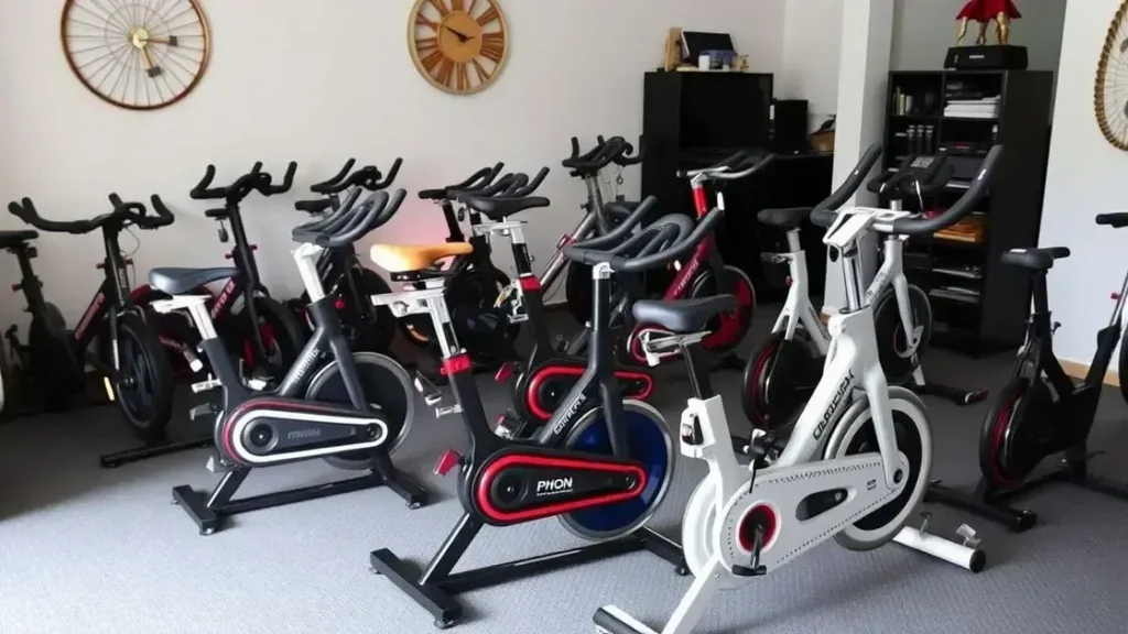 Melhores Bicicletas Spinning: As 6 Melhores Opções para Comprar