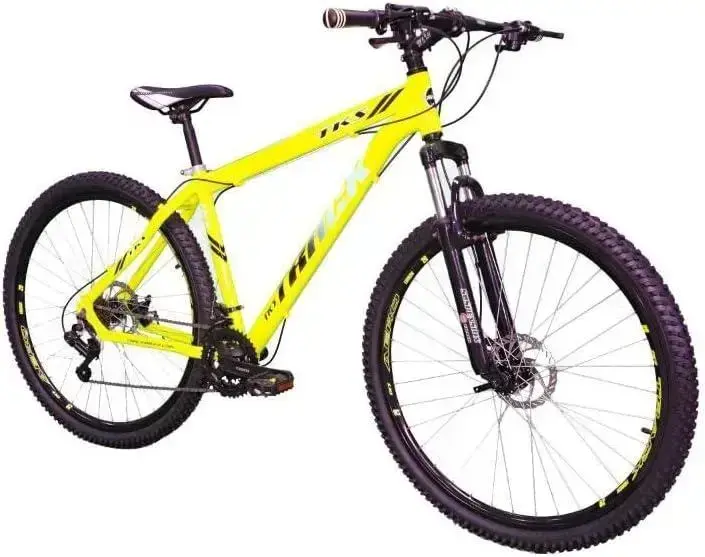 1. Bicicleta Aro 29 TKS - Track Bikes