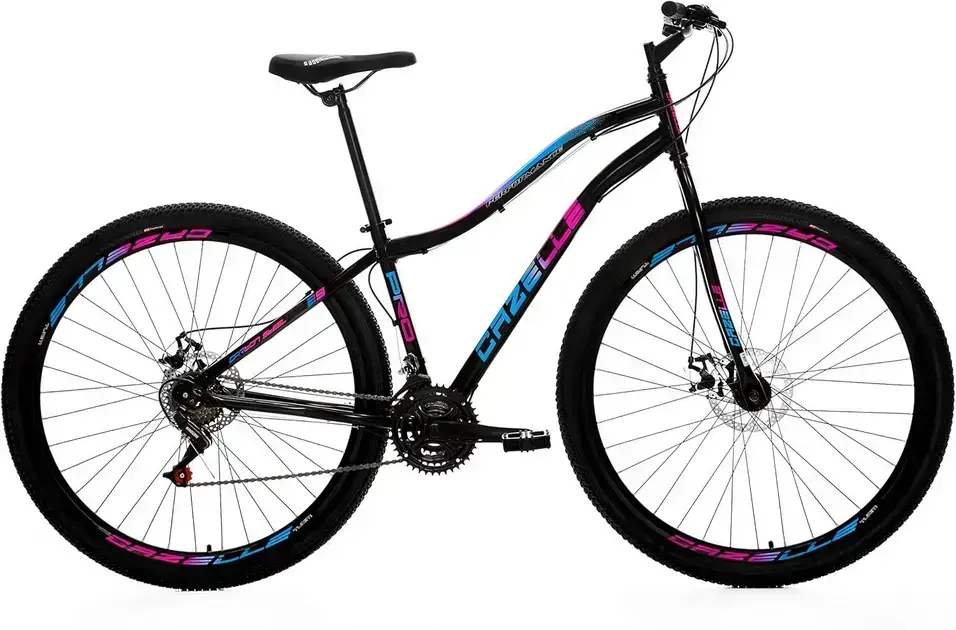 1. Bicicleta Cazelle Veneza Aro 29 - Colli
