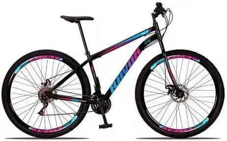 2. Bicicleta Aro 29 Ravok 21v - Ravok