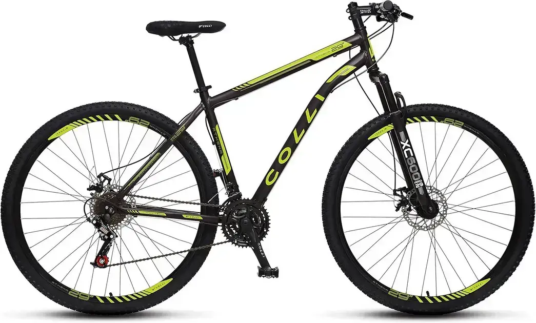 5. Bicicleta Athena Aro 29 - Colli