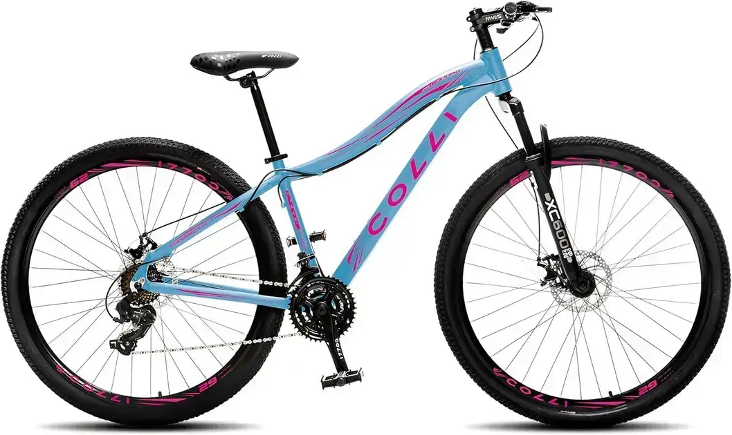 5. Bicicleta Eudora - Colli