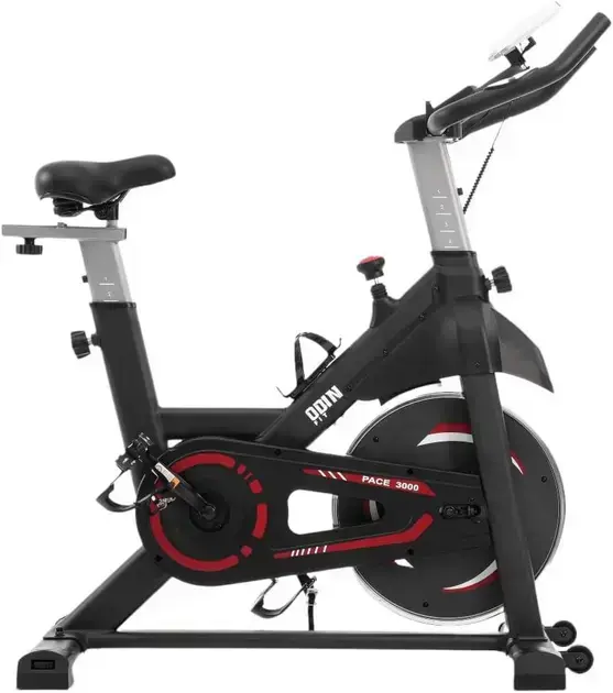 3. Bicicleta Ergométrica para Spinning PACE3000 - Odin Fit