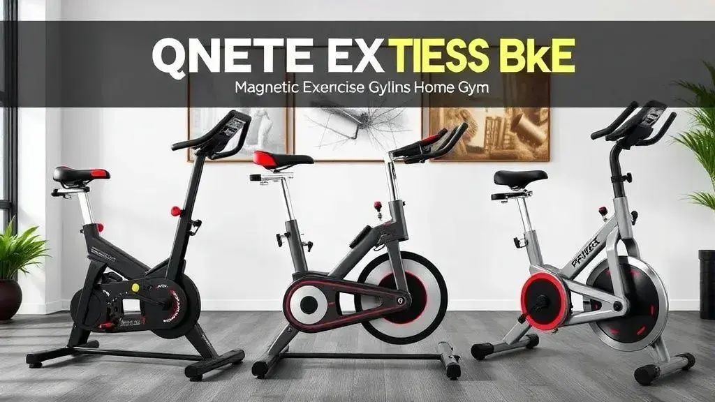 Melhor Bicicleta Ergométrica Magnética: as 3 melhores em 2025 Melhor Bicicleta Ergométrica Magnética: as 3 Melhores em 2025